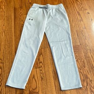 Under Armour YXL gray pants